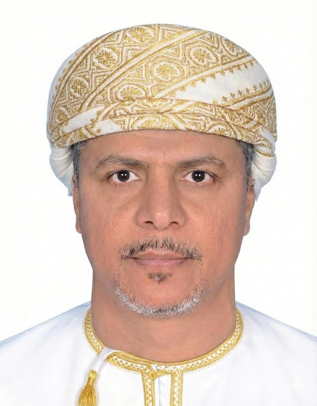 Engineer Said Sulaiman Al Azri